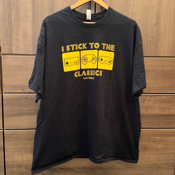 🎮 Video Game Tee Shirt Xxl - Picture 2 of 3